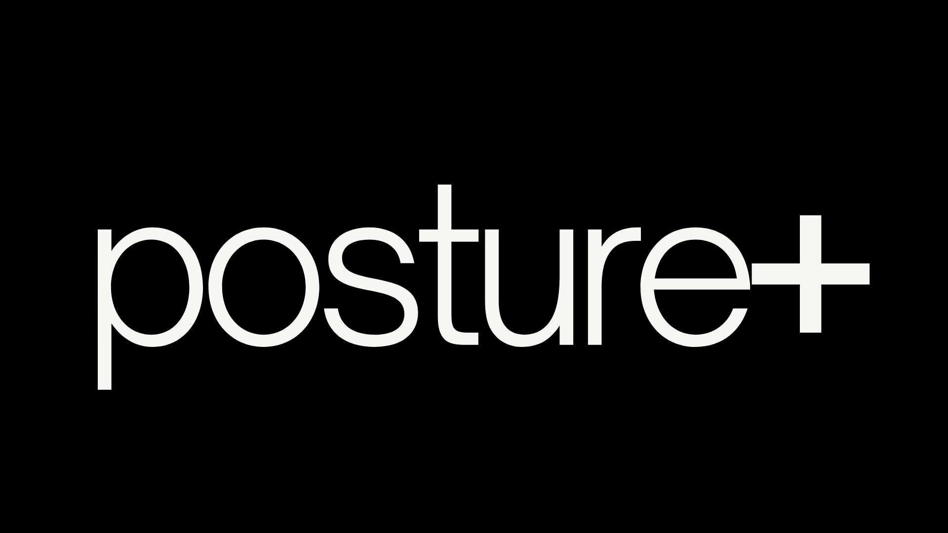 posture+